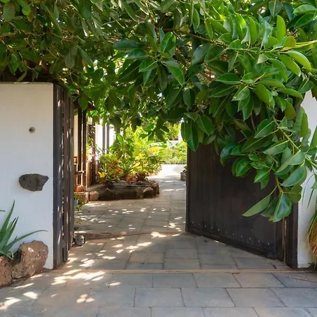 Finca Botanico Secret Garden - A45468 Holiday home Guatiza
