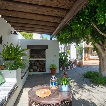 Finca Botanico Secret Garden - A45468