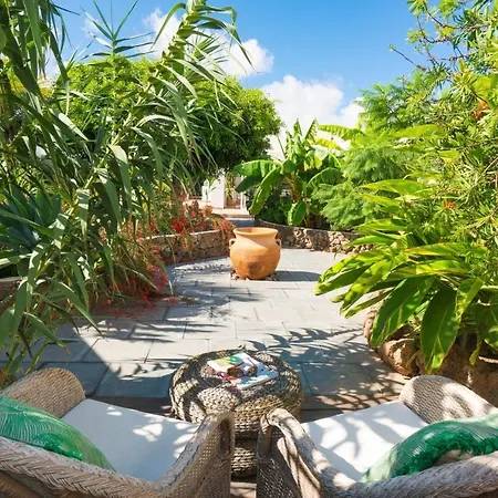 Finca Botanico Secret Garden - A45468 Holiday home Guatiza