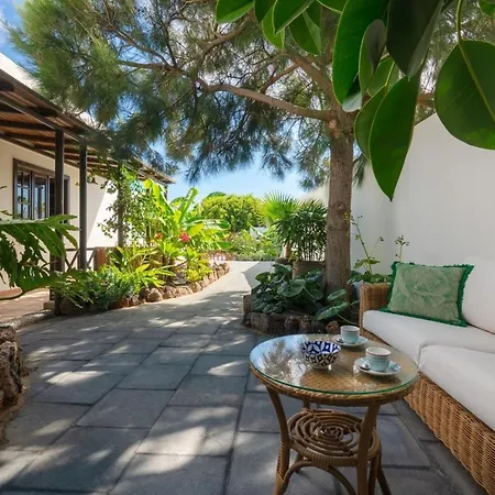 Holiday home Finca Botanico Secret Garden - A45468 Guatiza