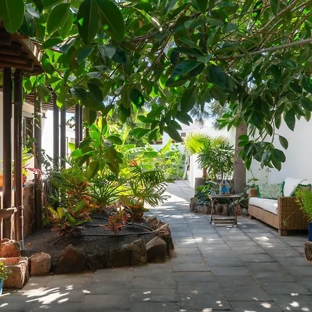 Finca Botanico Secret Garden - A45468 Holiday home Guatiza